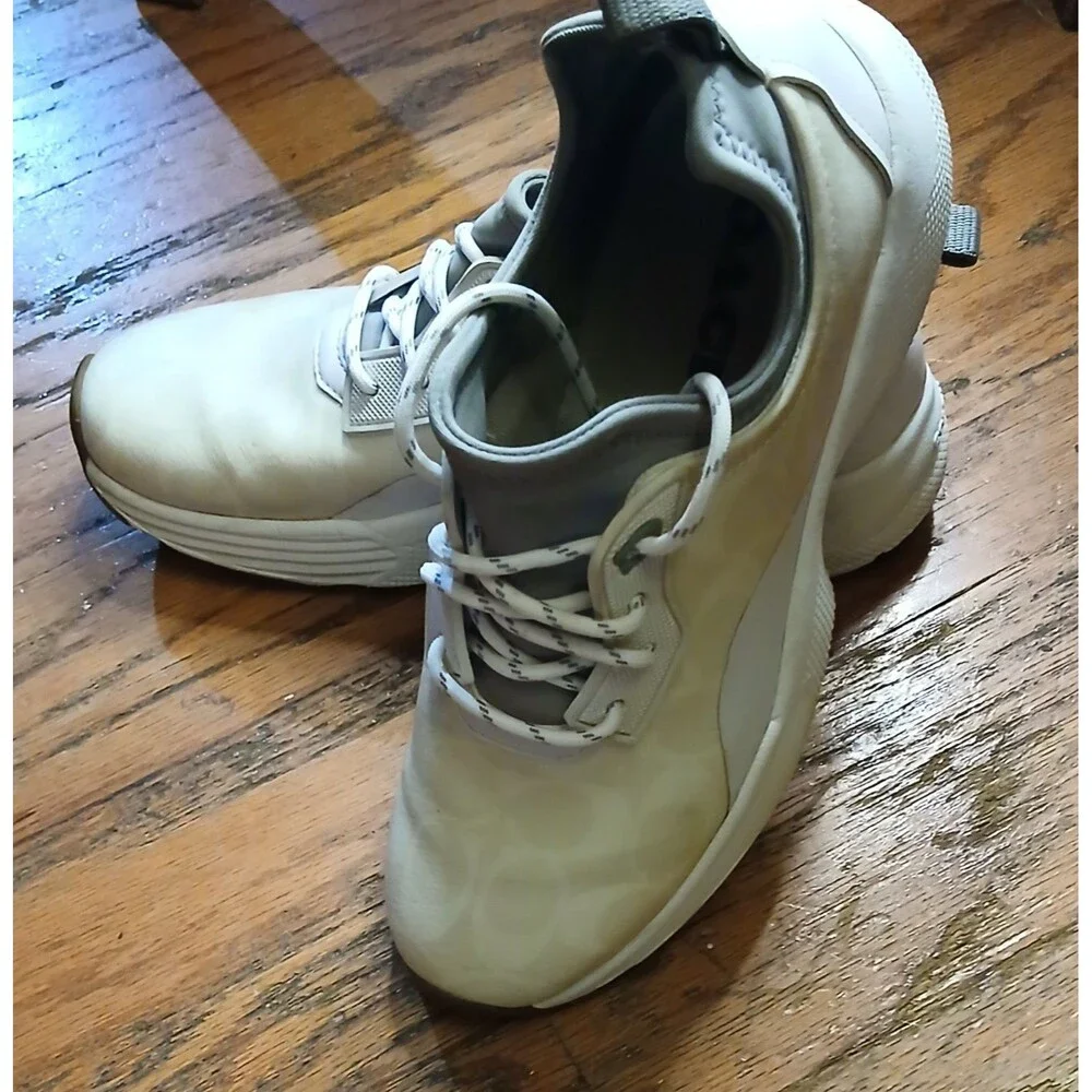 Coach shoes